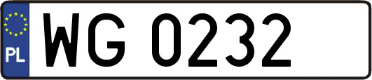 WG0232