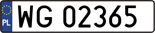 WG02365