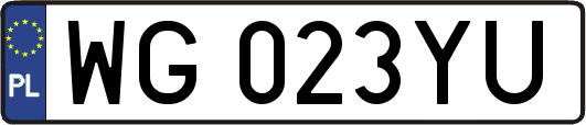 WG023YU
