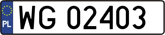 WG02403