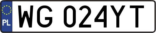 WG024YT