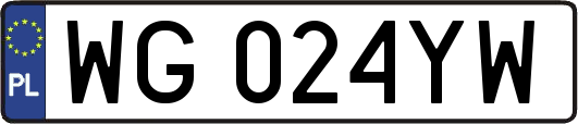 WG024YW