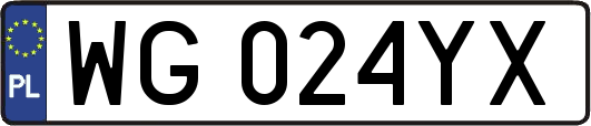 WG024YX