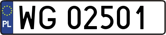 WG02501