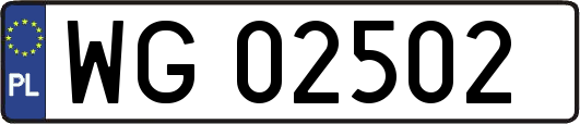 WG02502
