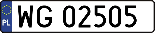 WG02505