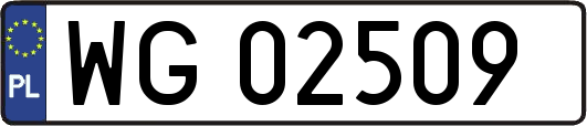 WG02509