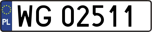 WG02511
