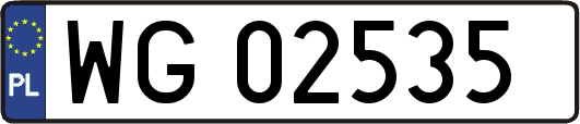 WG02535