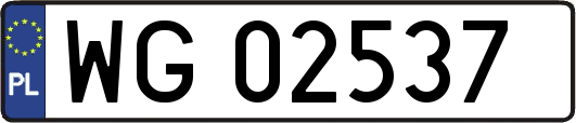 WG02537