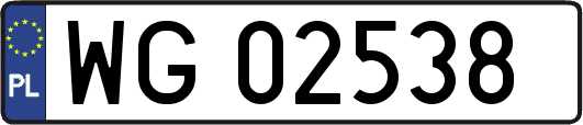 WG02538