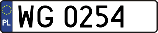 WG0254