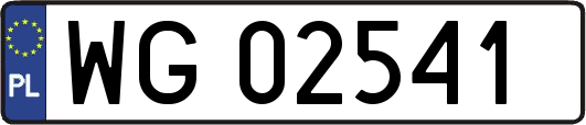 WG02541