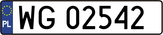 WG02542