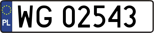 WG02543