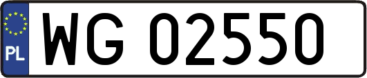 WG02550