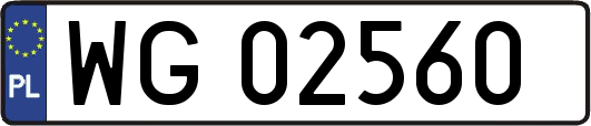 WG02560