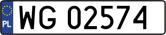 WG02574