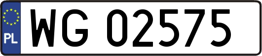 WG02575