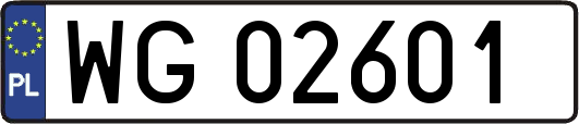 WG02601