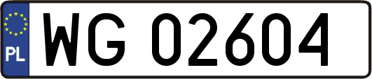 WG02604
