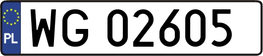 WG02605