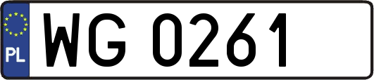 WG0261