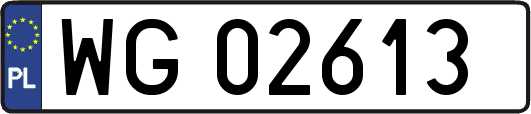 WG02613