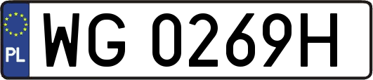 WG0269H