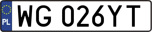 WG026YT