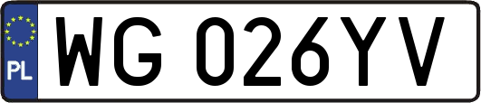 WG026YV