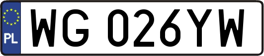 WG026YW