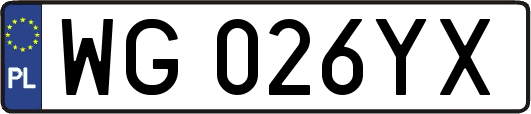WG026YX