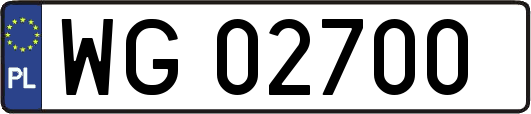 WG02700