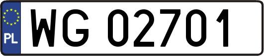 WG02701