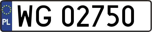 WG02750