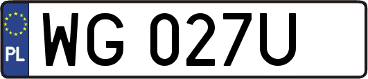 WG027U
