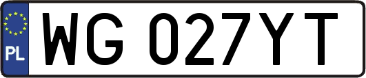 WG027YT