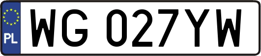 WG027YW
