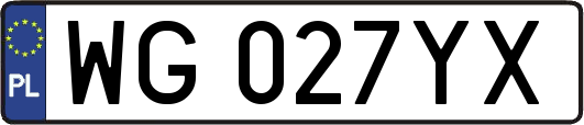 WG027YX