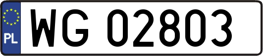 WG02803