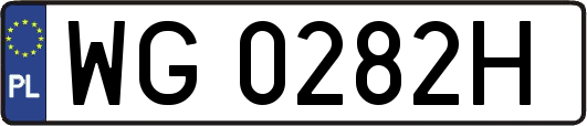 WG0282H