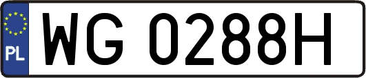 WG0288H