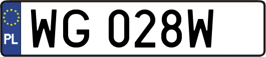 WG028W