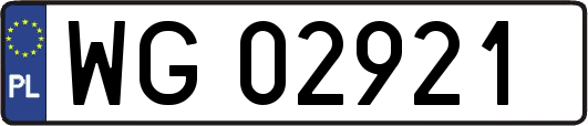 WG02921