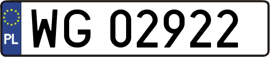 WG02922
