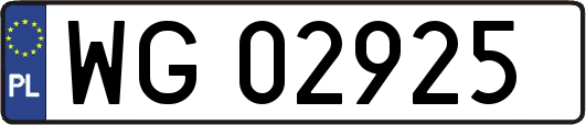 WG02925