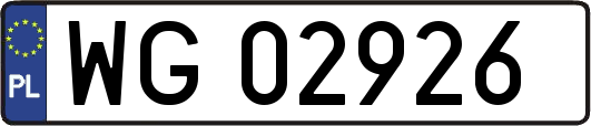 WG02926