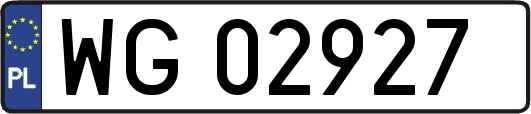 WG02927