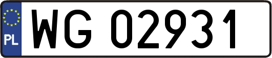 WG02931